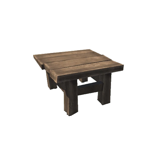 Breakable Stool